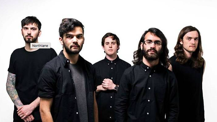 northlane 乐队演唱会 澳大利亚乐队nort