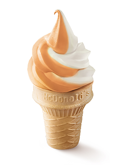 新加坡麦当劳重磅新品亮相:香港鸳鸯奶茶冰激凌了解一下!