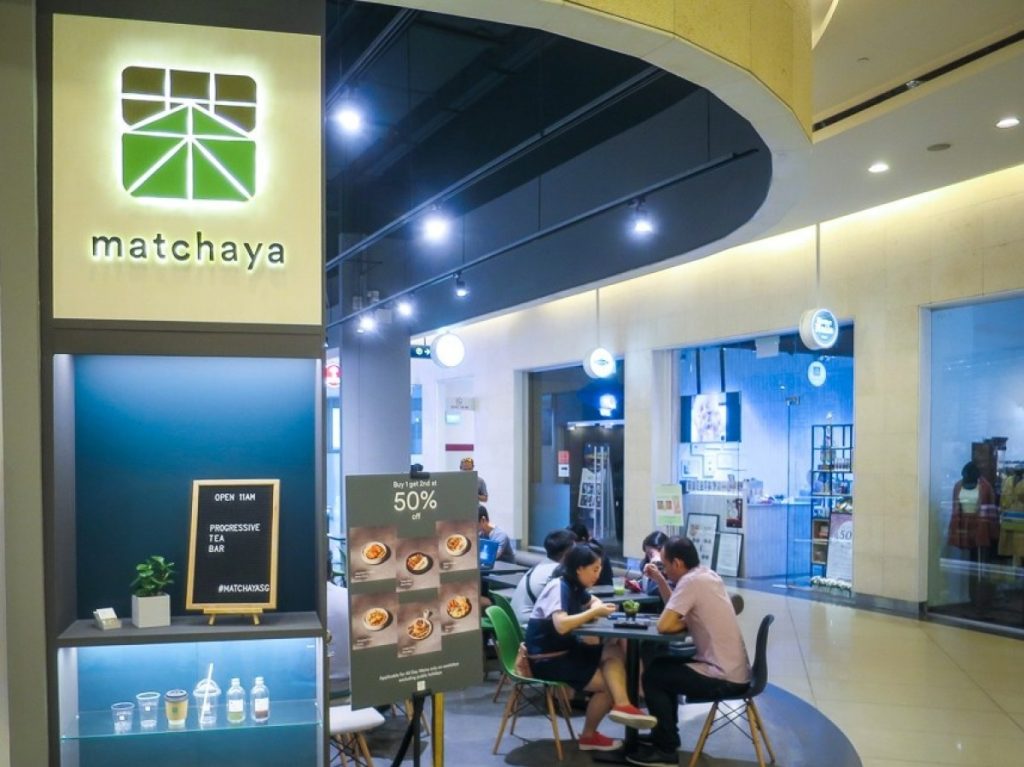 吐血盘点新加坡十佳抹茶甜品,按照清单一家家去打卡吧!