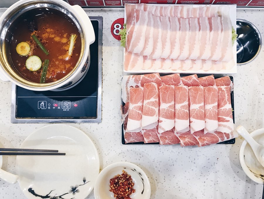 火锅专场 一人一锅 火锅店 独自涮肉不寂寞 火锅套餐最低只从s 5起 新加坡省钱皇后 皇后情报局
