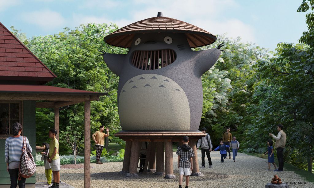 吉卜力工作室主题公园将在11月1日开幕 还原电影经典场景 飞日本旅行必来这里打卡 新加坡省钱皇后 皇后情报局