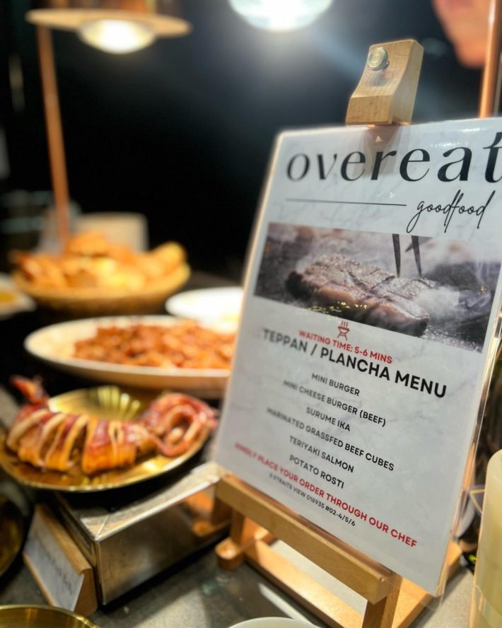 Marina One新店18.80++吃自助餐！海鲜、牛排、生鱼片、涮涮锅挨个品尝！周末揪人一起吃爆TA！ 🇸🇬新加坡省钱皇后皇后情报局