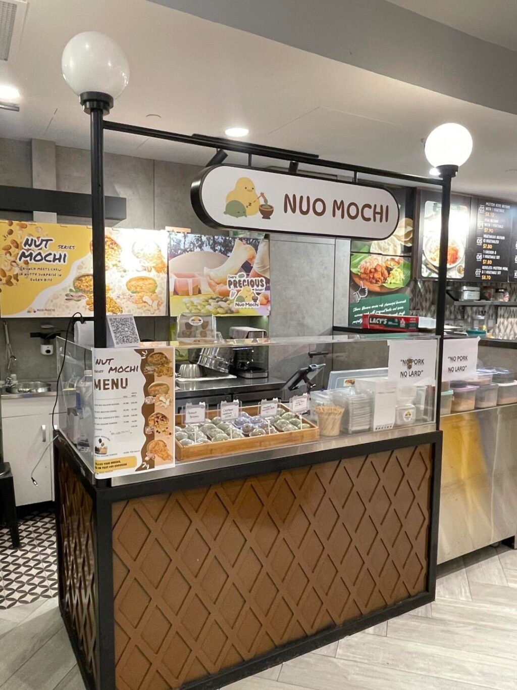 越吃越上头的糯叽叽麻薯！火爆新山的手工麻薯来到新加坡🤤口味独特、料多皮薄！ - 🇸🇬新加坡省钱皇后-皇后情报局