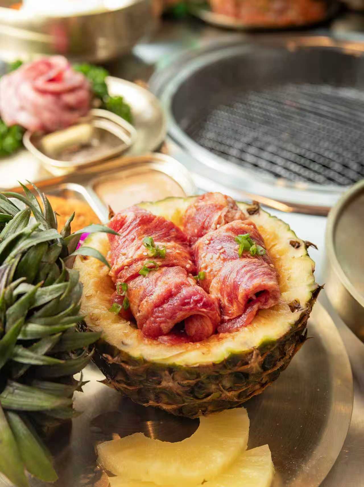 新加坡韩餐新店开业，明洞阿姨空降City Square Mall！招牌酱蟹+烤肉让人疯狂流口水🦀 - 🇸🇬新加坡省钱皇后-皇后情报局