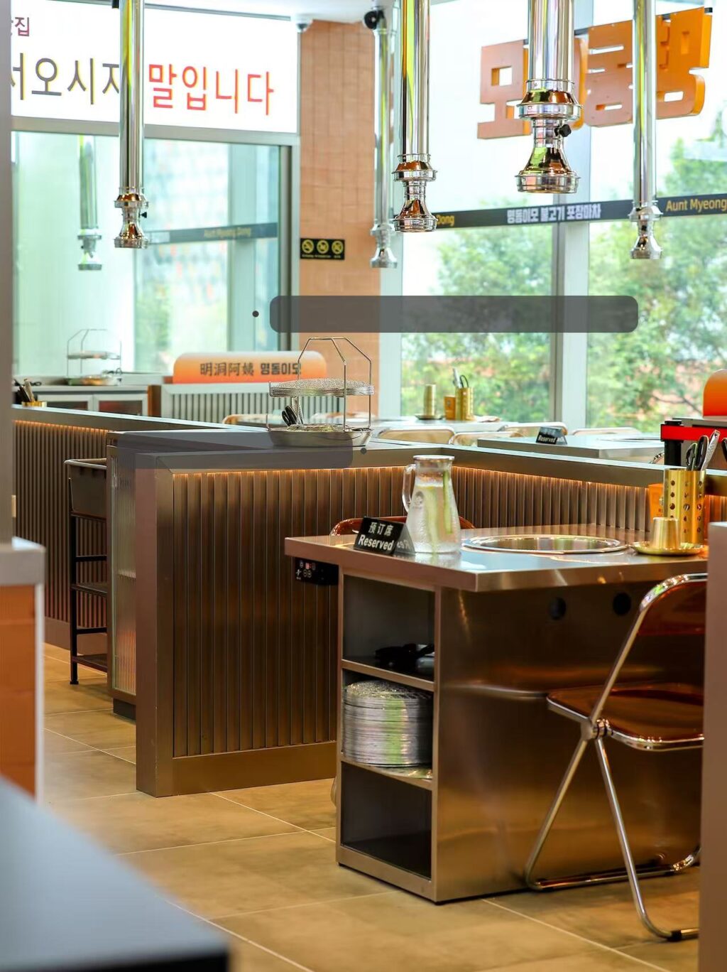 新加坡韩餐新店开业，明洞阿姨空降City Square Mall！招牌酱蟹+烤肉让人疯狂流口水🦀 - 🇸🇬新加坡省钱皇后-皇后情报局